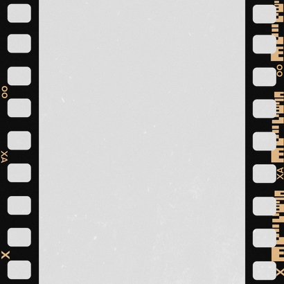 Film Strip Overlay 